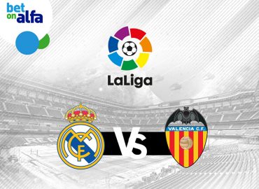 Real Madrid vs Valencia