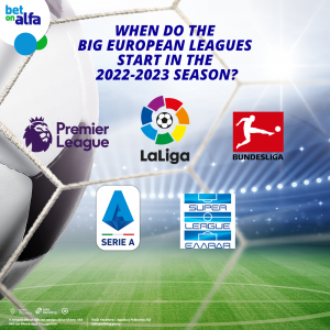 Bet on Alfa: 2022/23 UEFA Champions League: Matches, draws, final - Bet on  Alfa